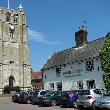 Hotel Swan House Beccles Exteriér fotografie