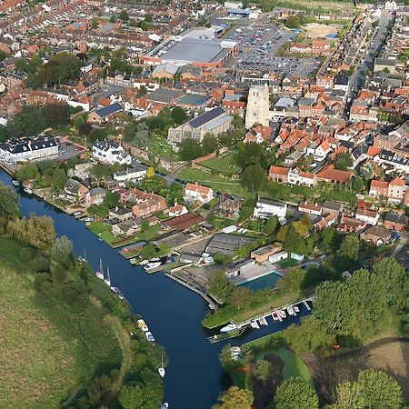 Hotel Swan House Beccles Exteriér fotografie