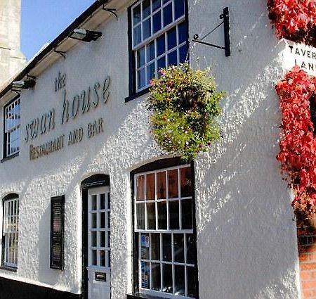 Hotel Swan House Beccles Exteriér fotografie