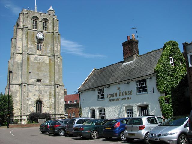 Hotel Swan House Beccles Exteriér fotografie
